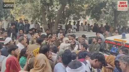 Hospital employee dies under suspicious circumstances