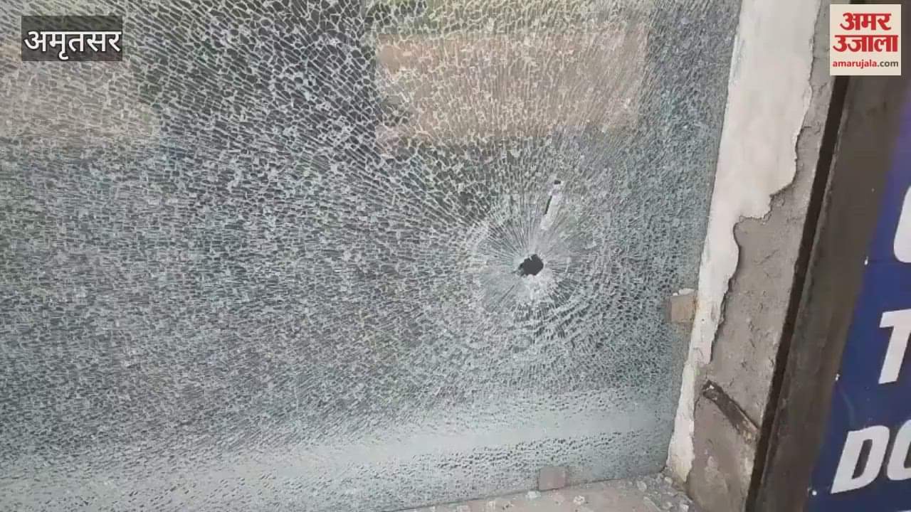 Firing on SAD leader in Amritsar