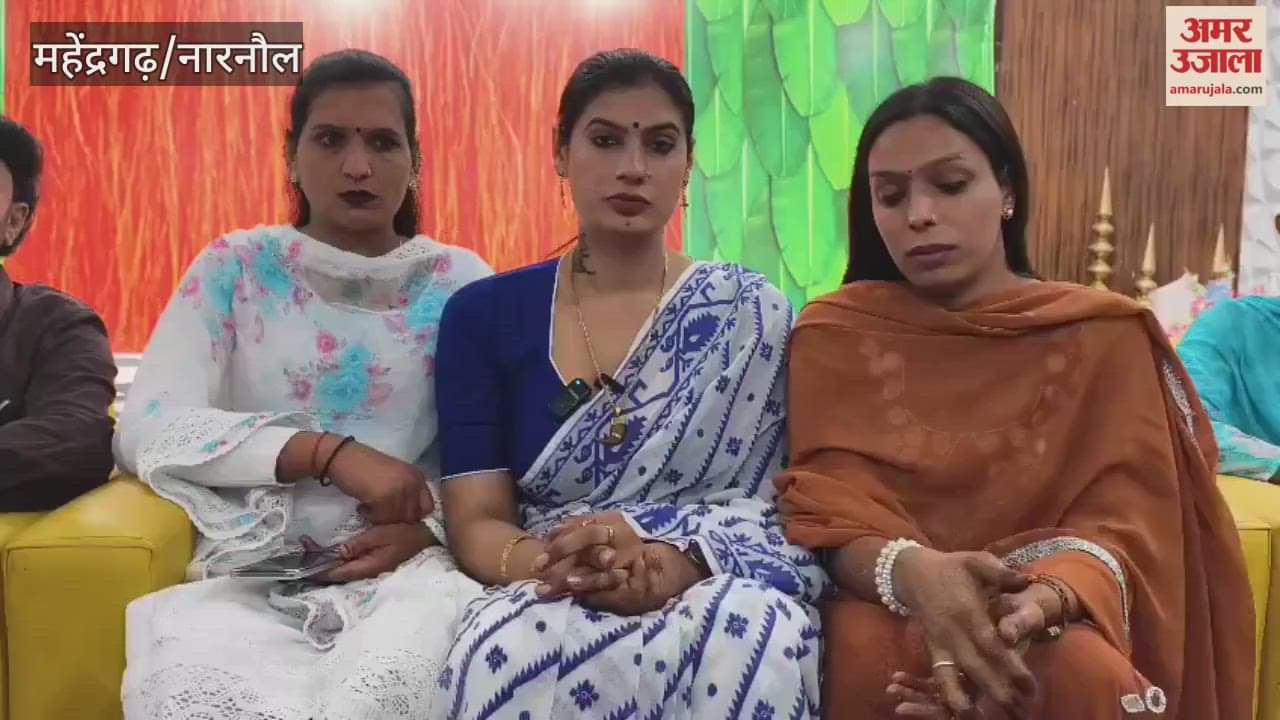 Mangalmukhi Kinnar Samaj in Narnaul will organize Mata's Jagran and Qawwali program for Hindu-Muslim unity.