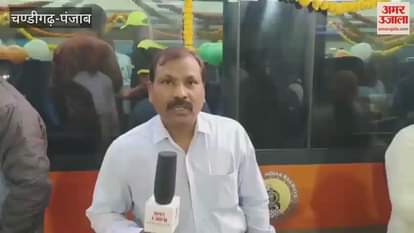 Vande Bharat train starts from Firozpur to Delhi, PM virtually flags off