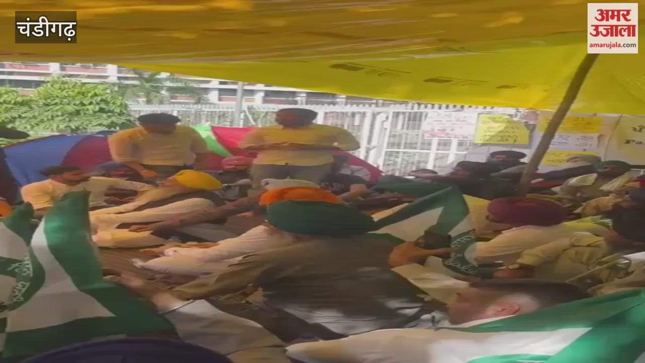 The General Secretary of the PU Students' Union presented his views.