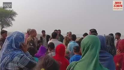 Youth drowns in Yamuna in Mathura