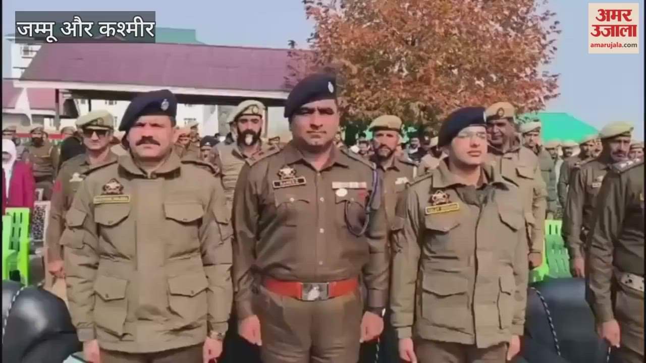 Shopian Police Celebrate 150th Anniversary of Vande Mataram with Cultural Fest