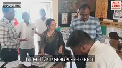 DM inspected SIR and gave information