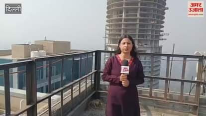 Pollution level increases in Noida AQI crosses 400