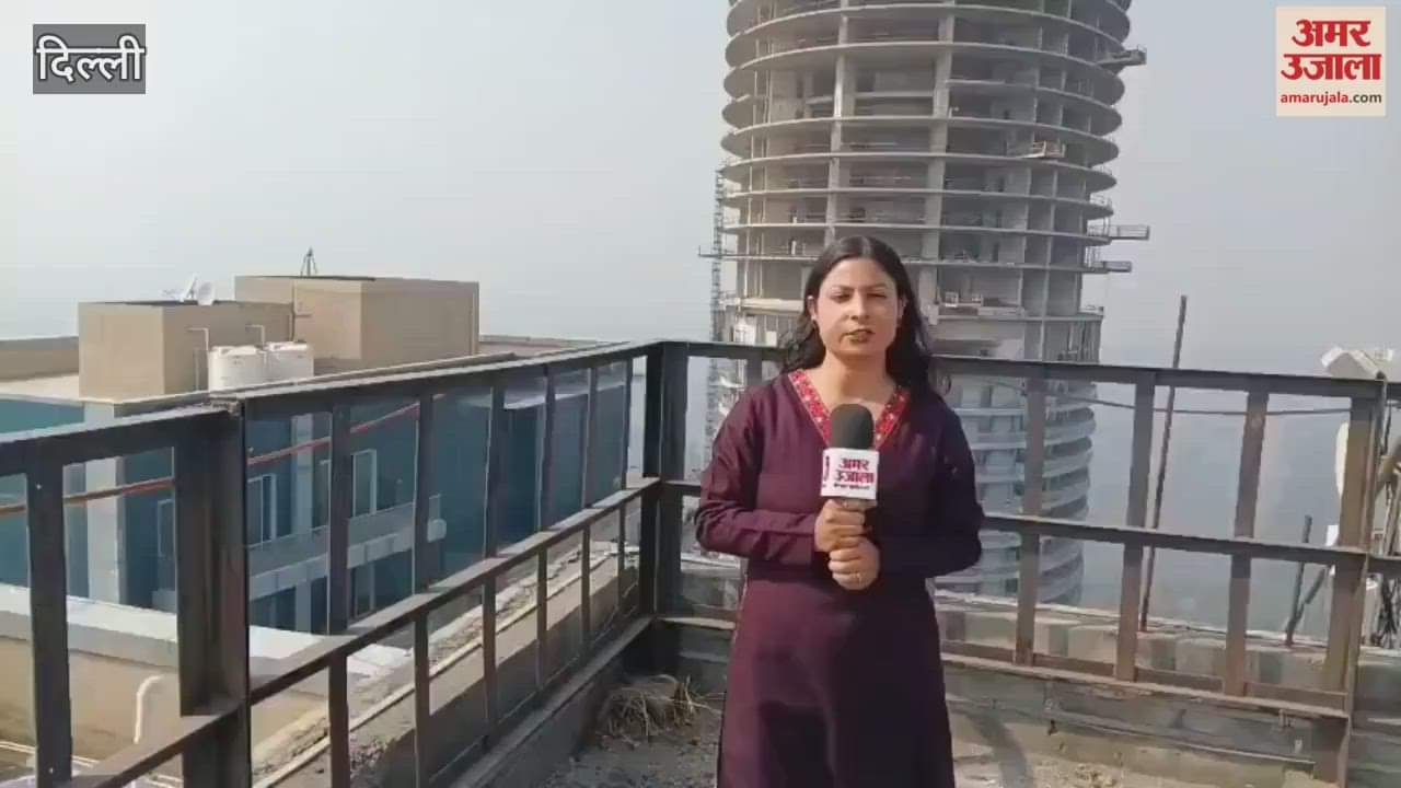 Pollution level increases in Noida AQI crosses 400