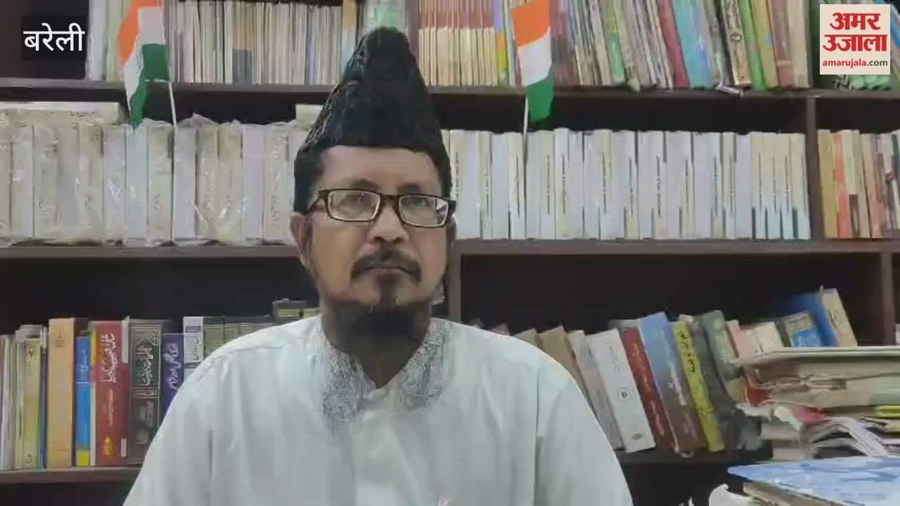 Maulana Shahabuddin Razvi If India was united even a Muslim could have become the Prime Minister