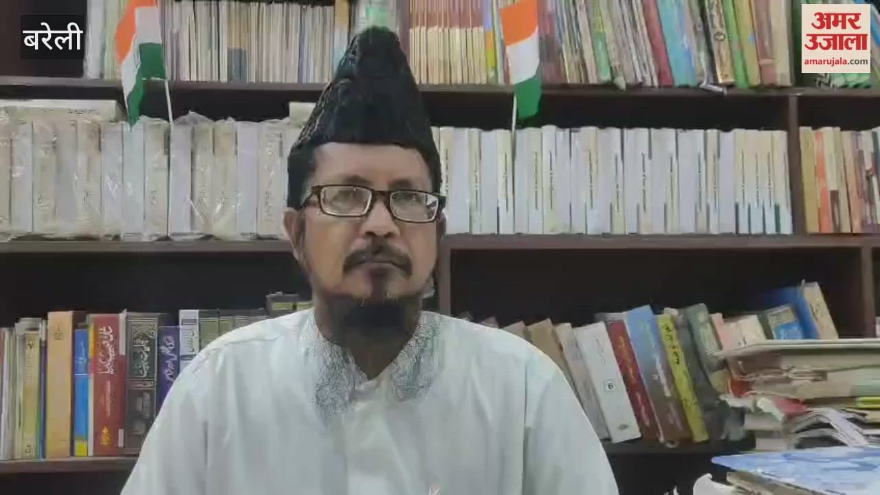 Maulana Shahabuddin Razvi If India was united even a Muslim could have become the Prime Minister