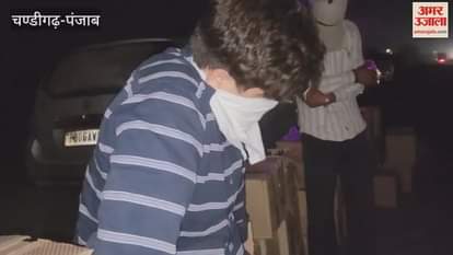 Two arrested with 47 boxes of illicit liquor in Pathankot