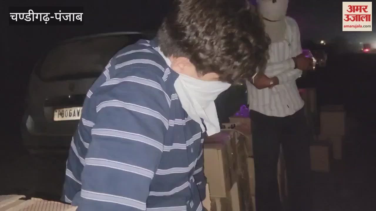 Two arrested with 47 boxes of illicit liquor in Pathankot