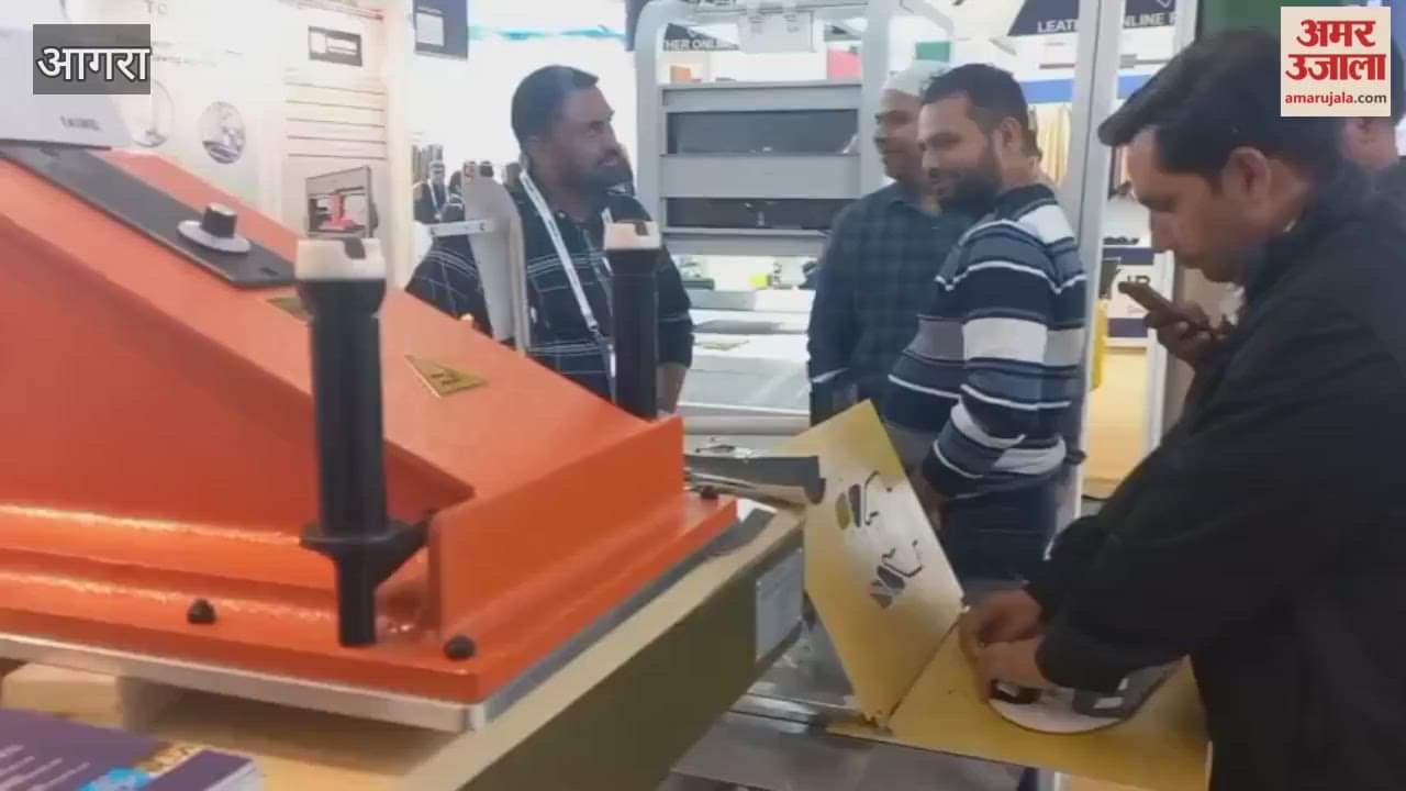 Meet at Agra: Eco-friendly products are attracting entrepreneurs