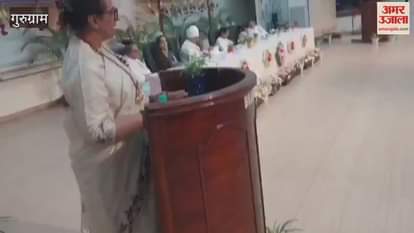 National Women Conference END at Bhodakala Om Shanti Retreat Center TODAY