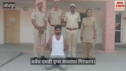 Phalodi police got success