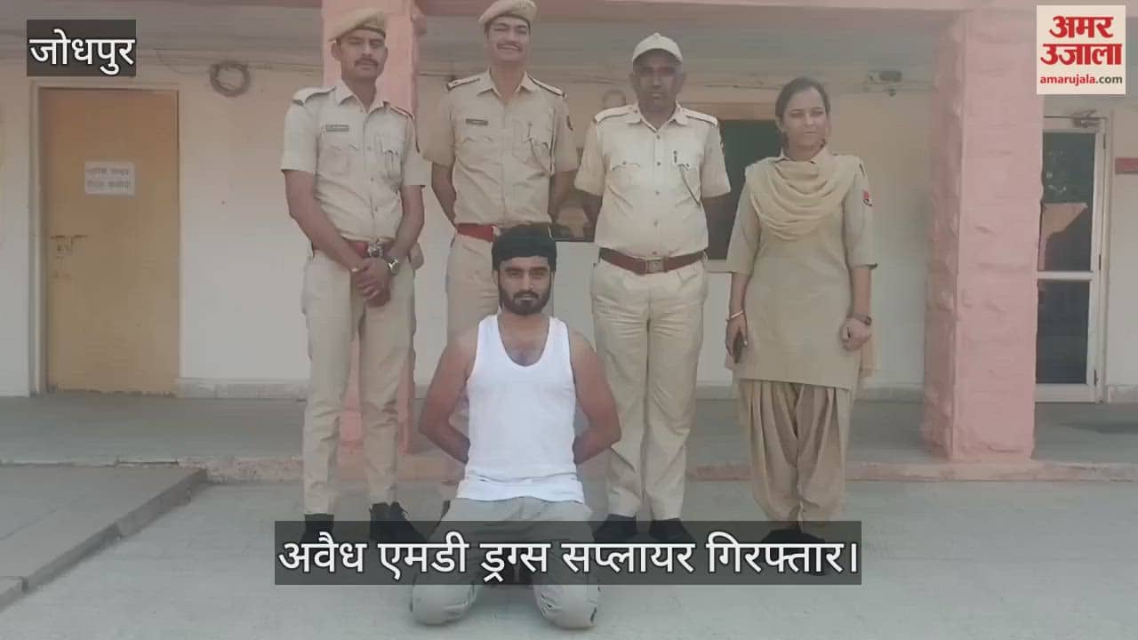 Phalodi police got success