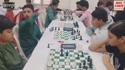 Shaan Tiwari, Priyanshu Verma, and Jigyas Meena Win Best Players in Chess Competition