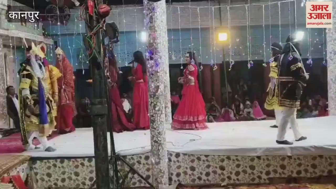 Shri Krishna Leela: Kansa marries his sister Devaki with great pomp, then a divine voice comes from the sky