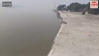 Ganges River's erosion in Mishra Colony continues unabated, causing panic among residents