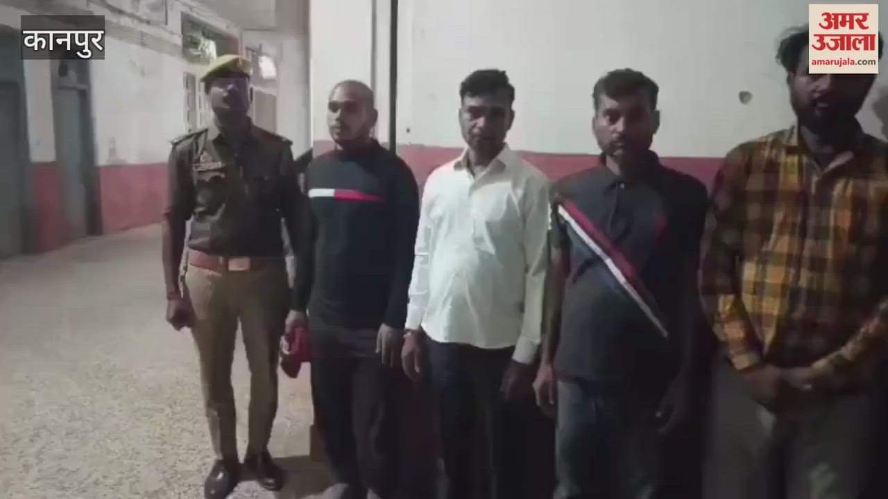 Six accused in the shooting murder of an elderly man have been sent to jail