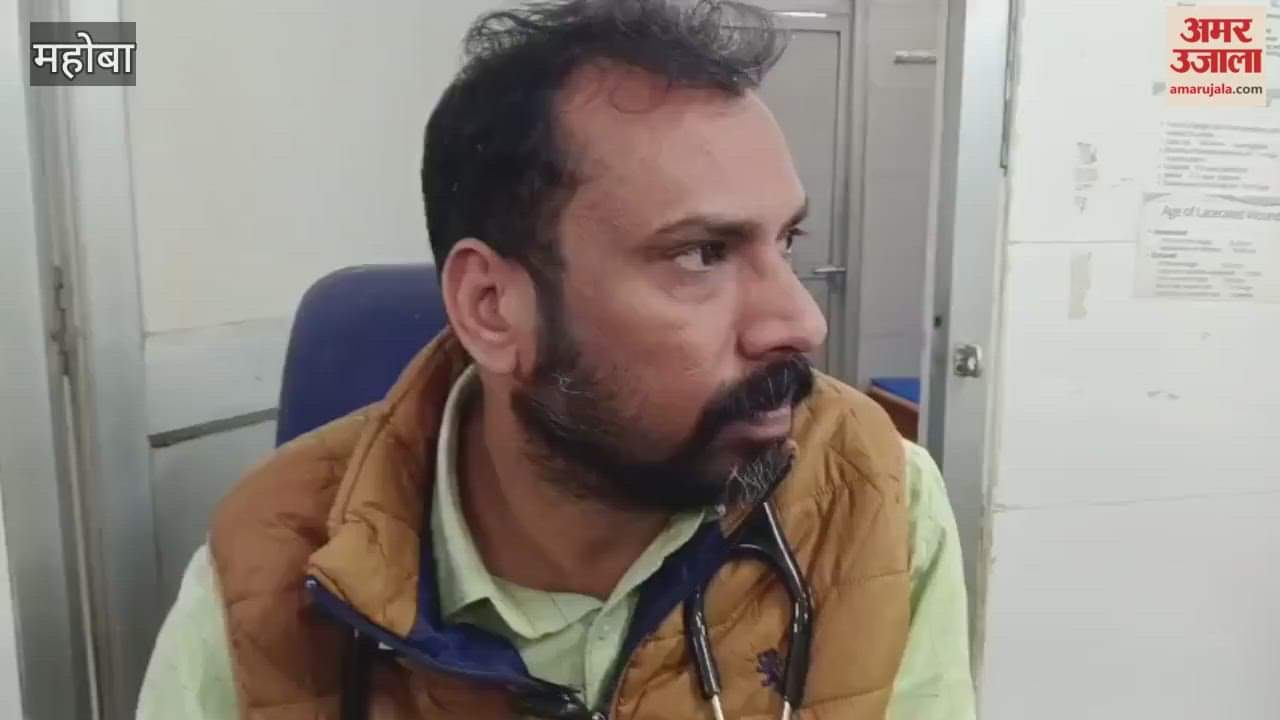 Mahoba: Due to enmity, goons shot a youth