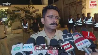 Ujjain on high alert after Delhi blast; three youths escape after breaking barricades during checking