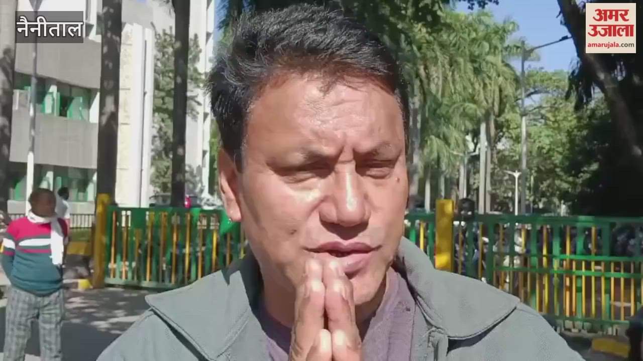 UPNL employees begin indefinite strike for various demands in haldwani