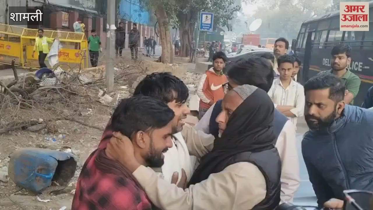 Delhi car blast: Shamli resident Noman dies in the blast, brother's condition critical, family in turmoil