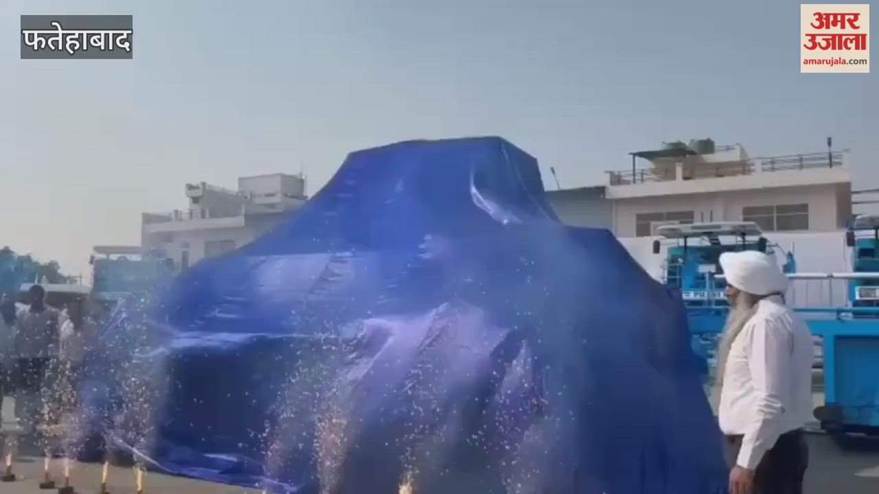 Farmers from many states reached the three-day farmers fair in Tohana.