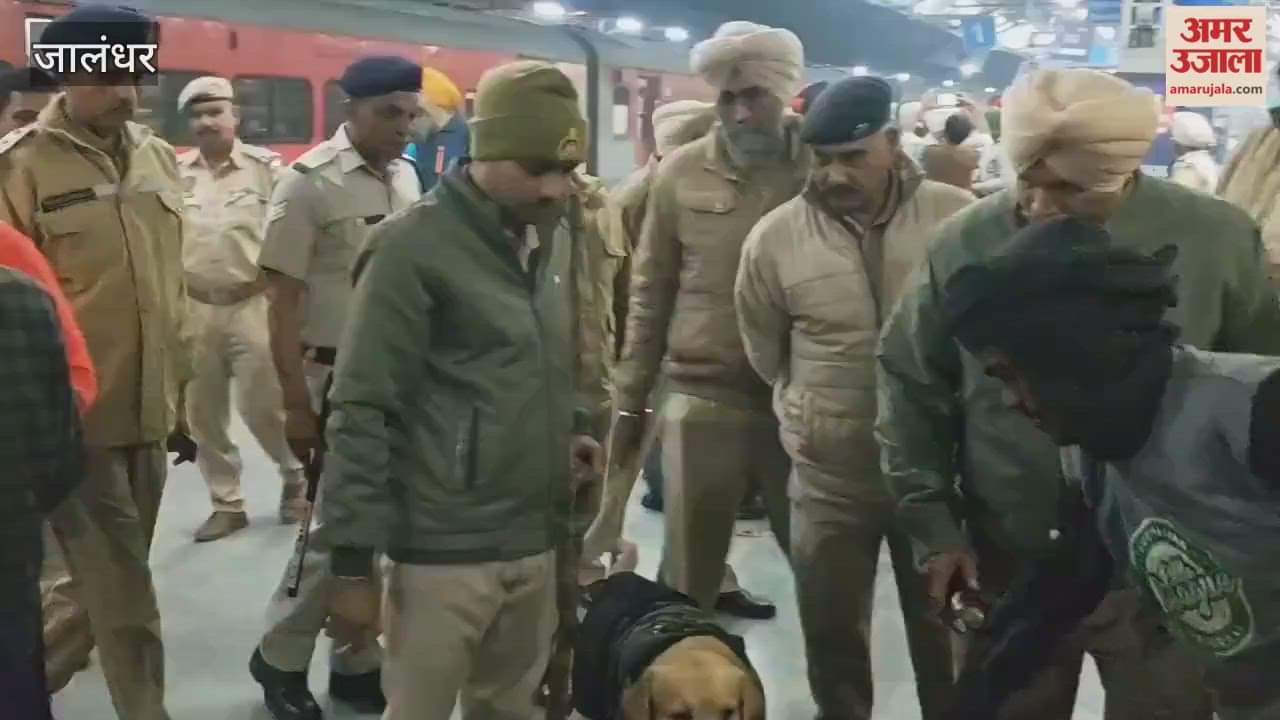Jalandhar police on high alert after Delhi blast