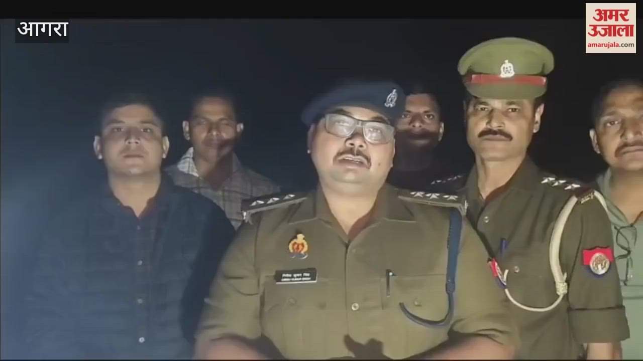 Congress leader and his brother were shot police arrested the attacker in an encounter