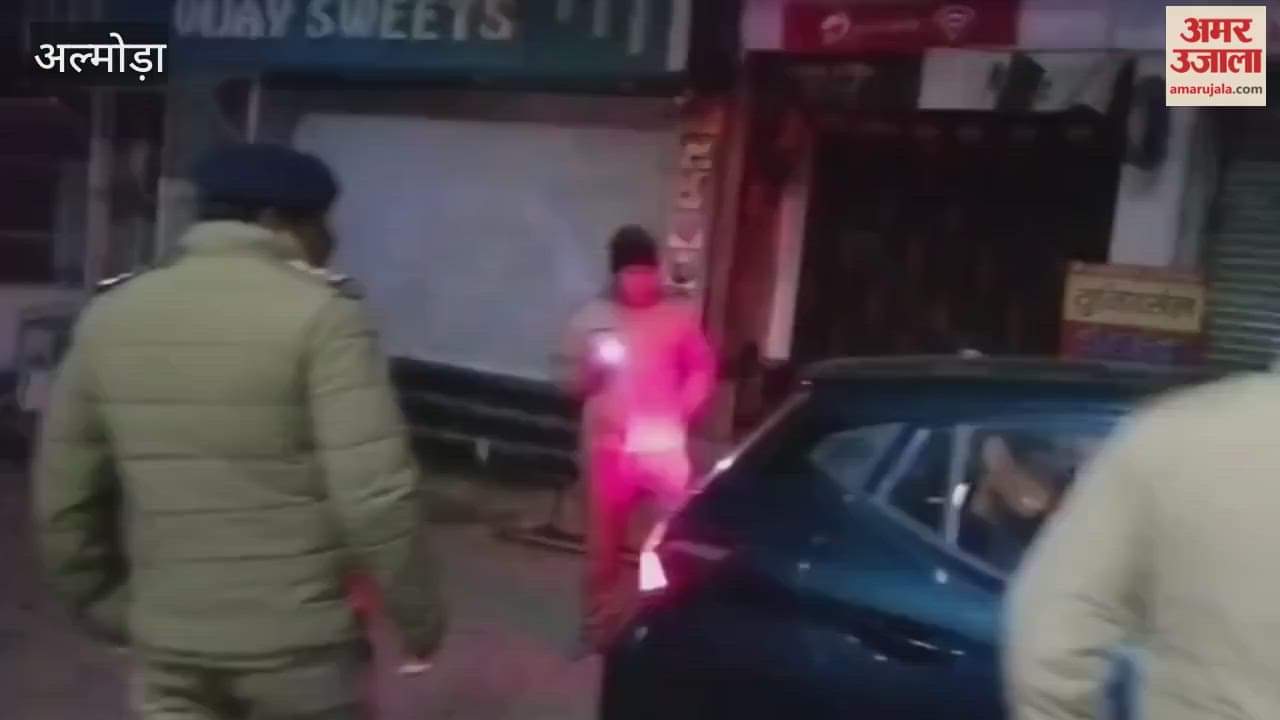 Almora police on alert after Delhi blast