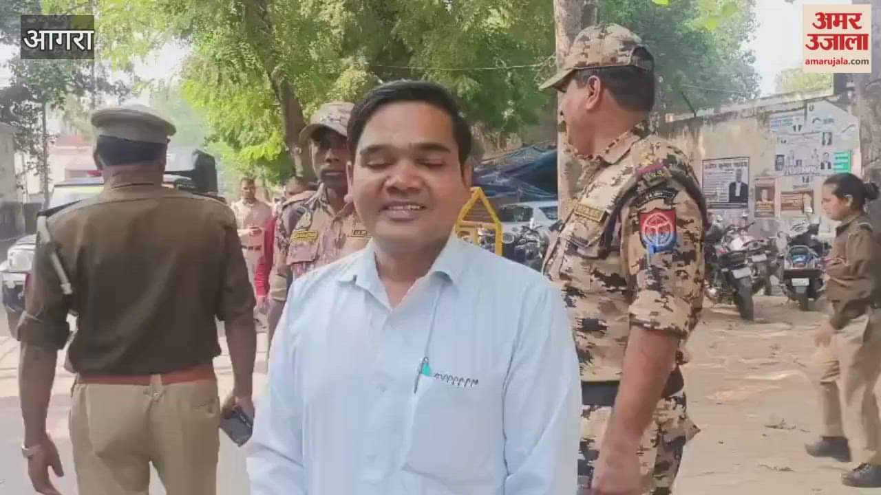 Agra on alert after Delhi blast security beefed up in Diwani