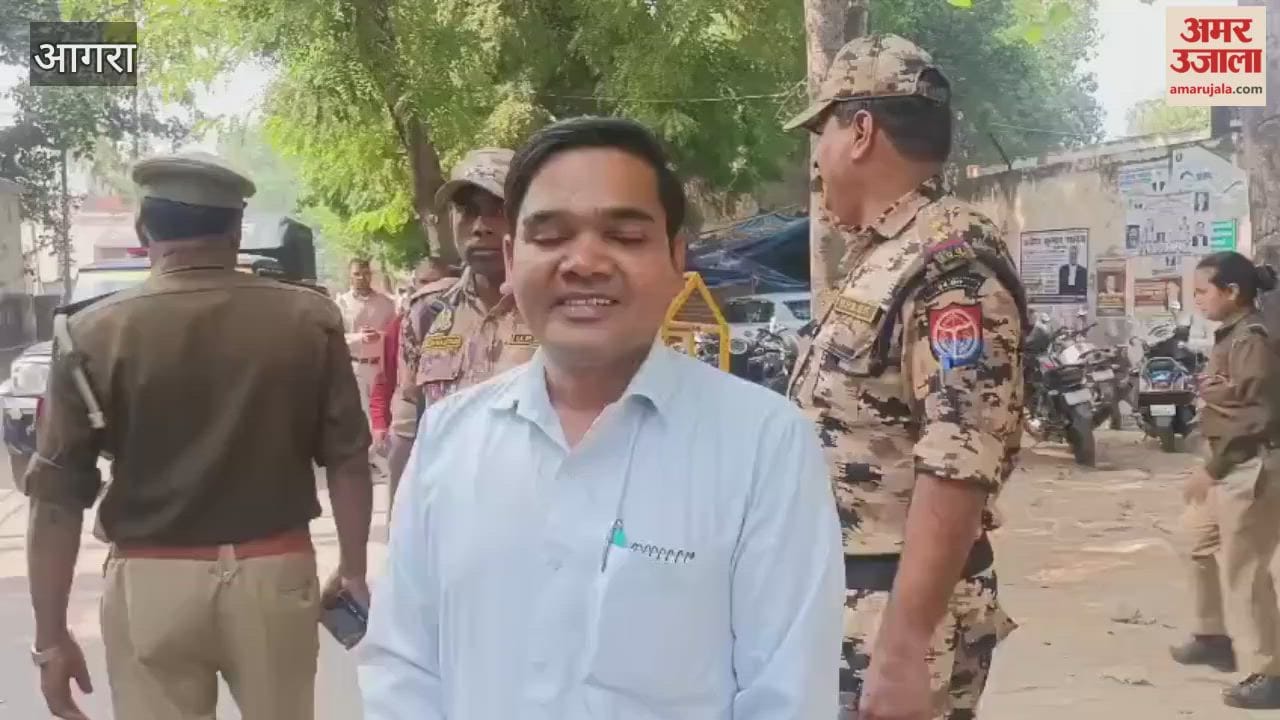 Agra on alert after Delhi blast security beefed up in Diwani