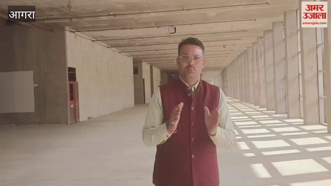 Grand Chhatrapati Shivaji Maharaj Memorial Rising in Agra: Check the Latest Progress