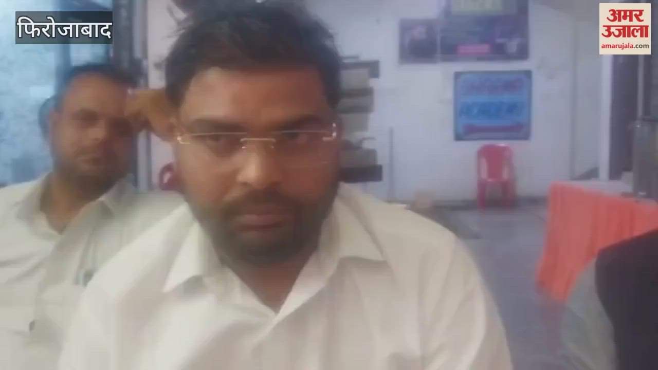 Firozabad Traders Furious Over Delhi Blast: Say Centre and Delhi Govt Will Teach Terrorists a Lesson