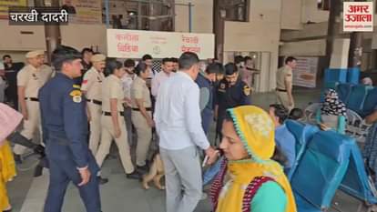 Alert in Charkhi Dadri after Delhi blast