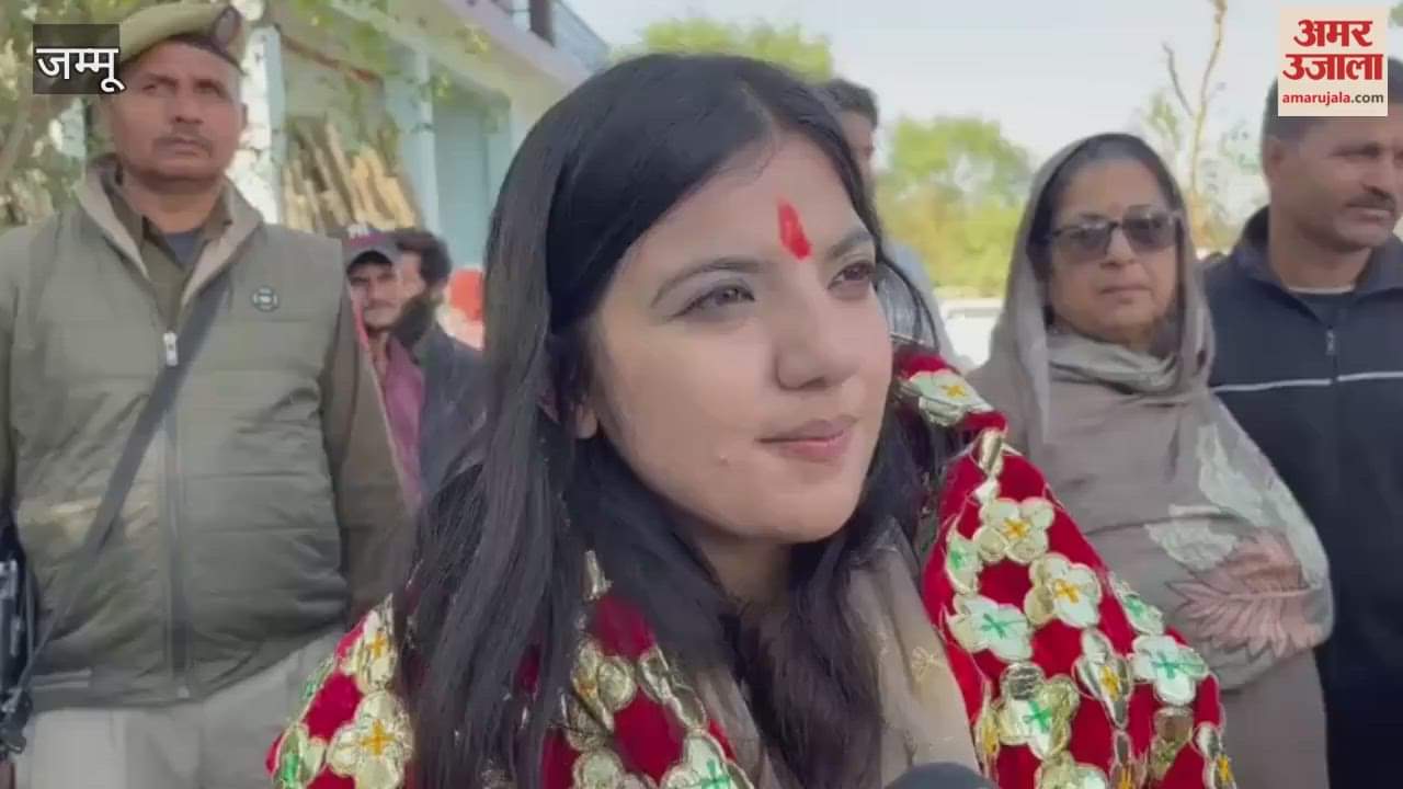 Devyani Rana expressed hope of victory, voting speed increased in Nagrota