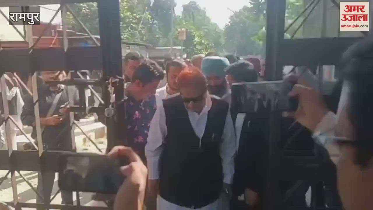 SP leader Azam Khan gets major relief from court, acquitted in hate speech case