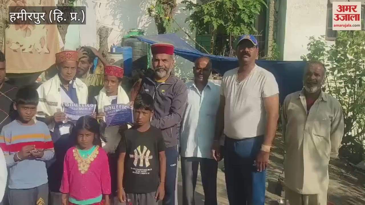 Hamirpur Narendra Atri said The usefulness of the synthetic track a gift from Prof. Dhumal, is now known to the entire world