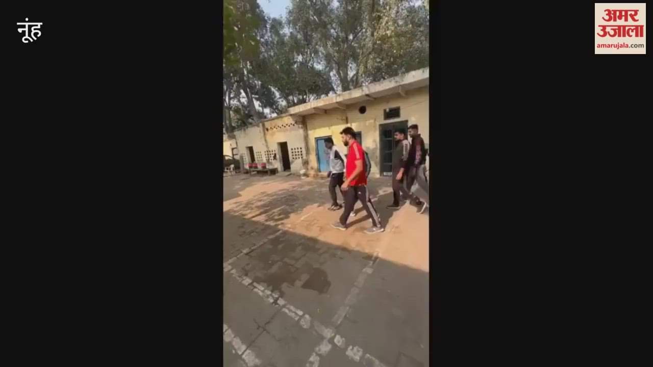 Nuh News: Nuh Police's action will continue under 'Operation Track Down'