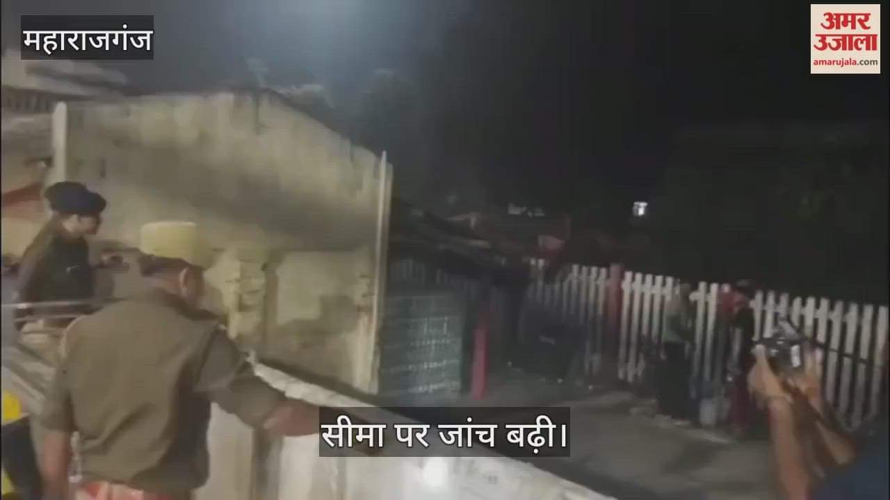 SSB teams on alert at Indo-Nepal border, increased strictness