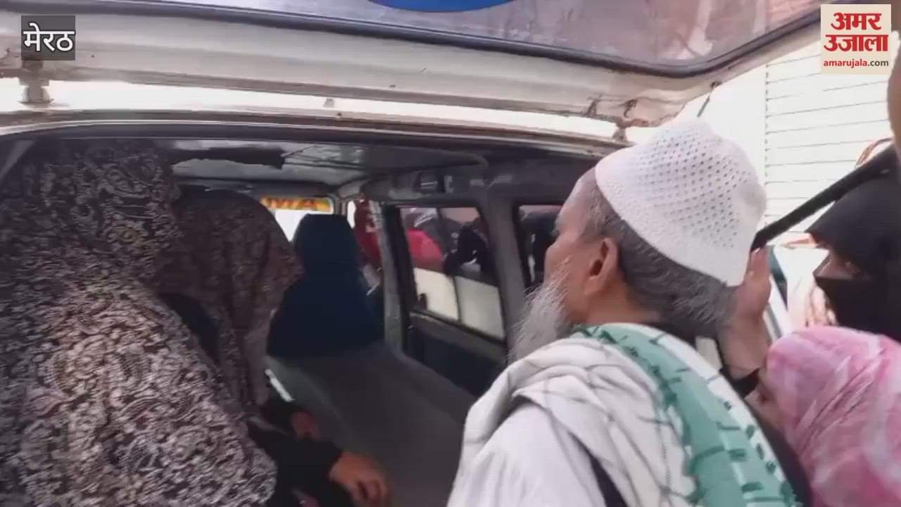 Delhi blast death: Mohsin's wife insists on taking his body to Delhi, saying, "What do I have here now?" Police try to convince her