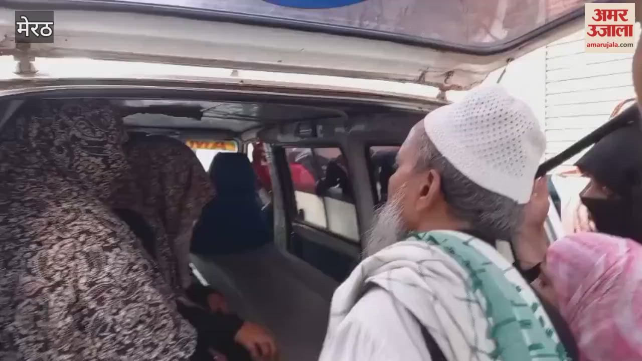 Delhi blast death: Mohsin's wife insists on taking his body to Delhi, saying, "What do I have here now?" Police try to convince her