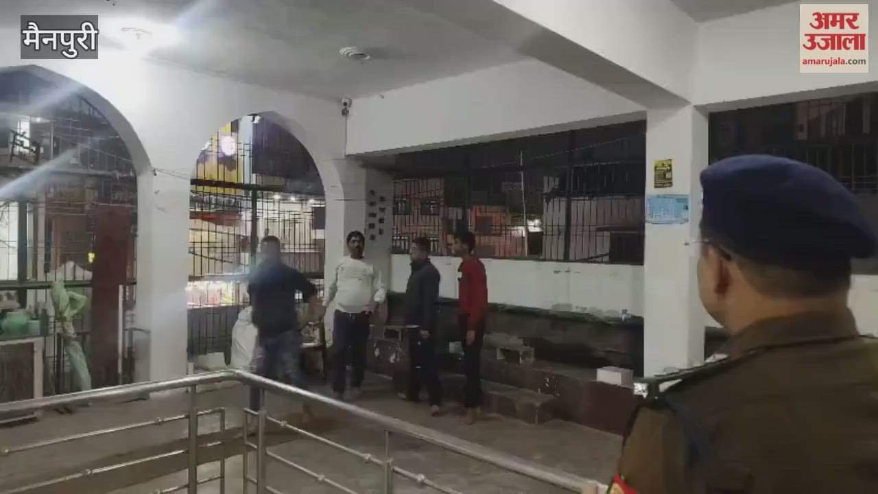 Do not play loud speakers at high volume at religious places