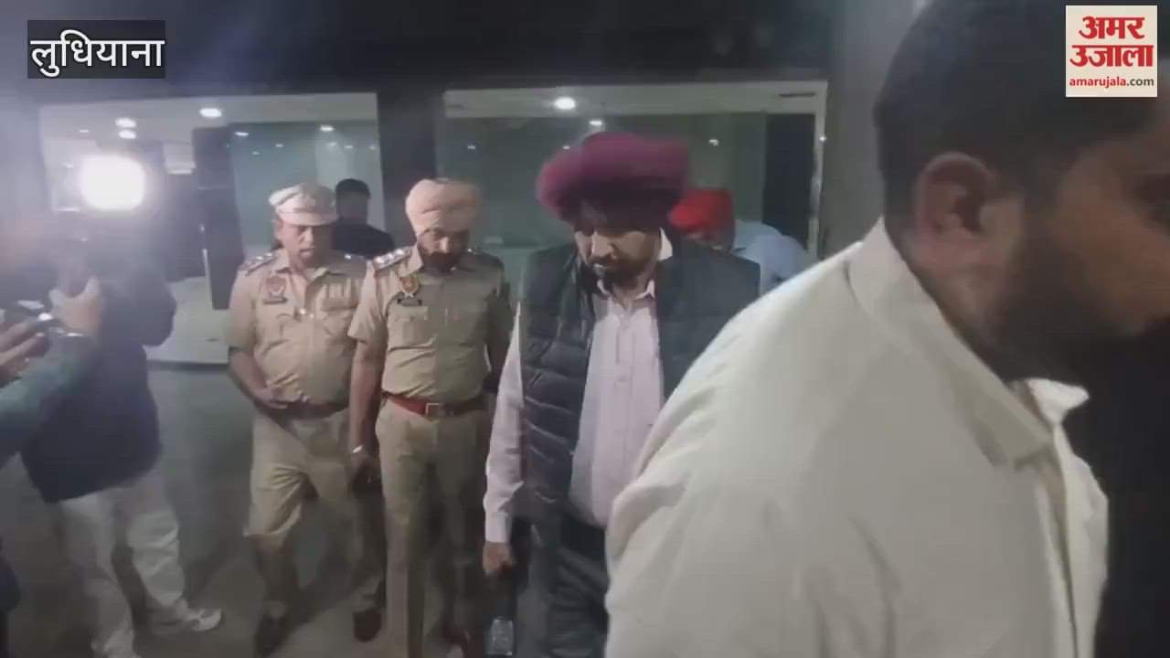 Ludhiana police on alert after Delhi blast search operation in mall