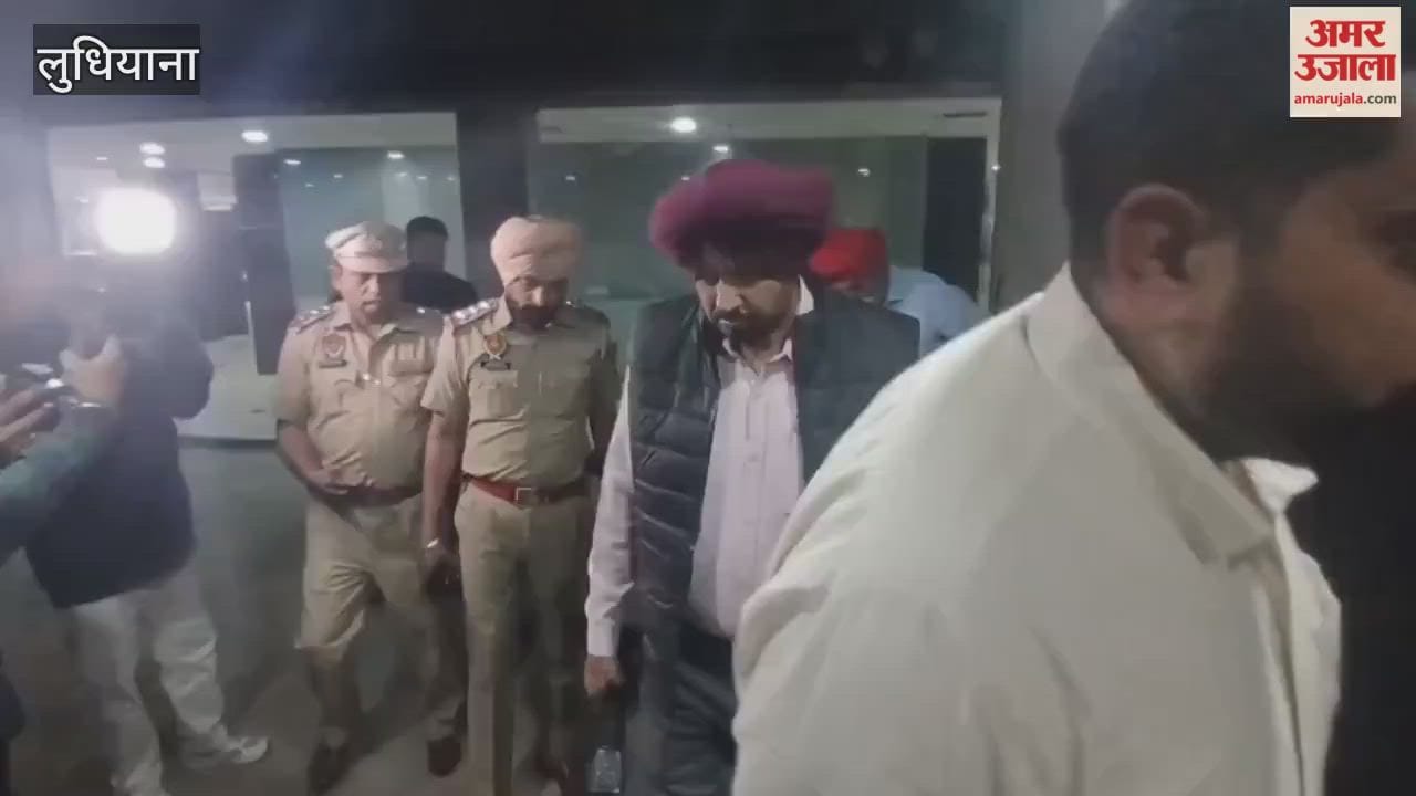 Ludhiana police on alert after Delhi blast search operation in mall