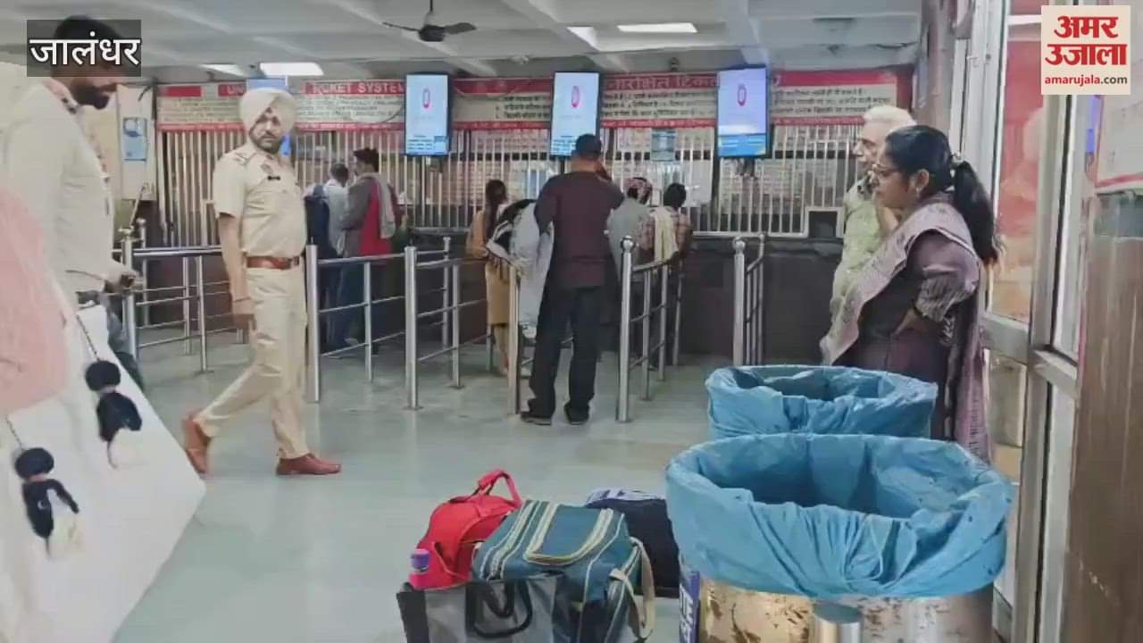 Jalandhar on high alert after Delhi blasts