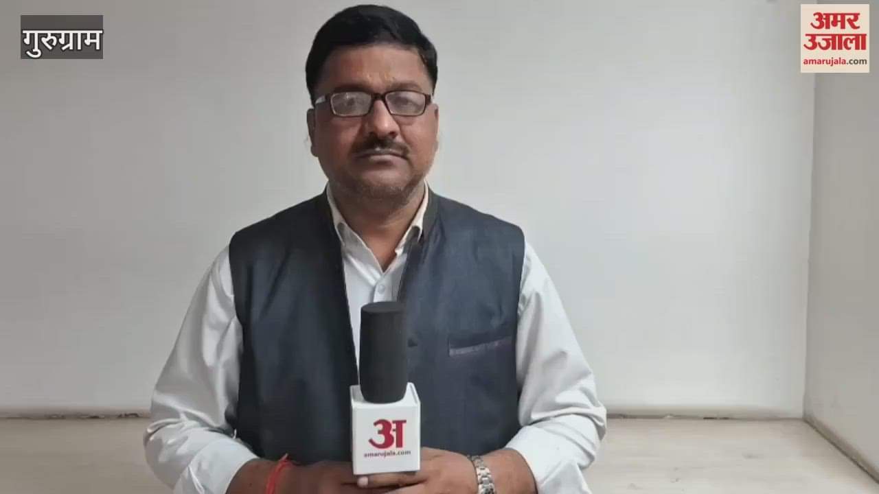 Maldives delegation took information about smart city projects in gurugram