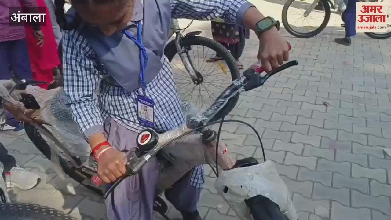 Cycle mela in Ambala