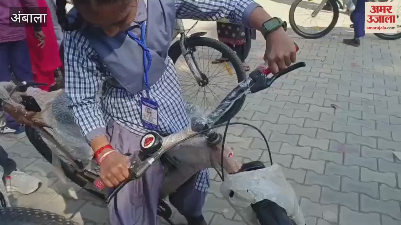 Cycle mela in Ambala