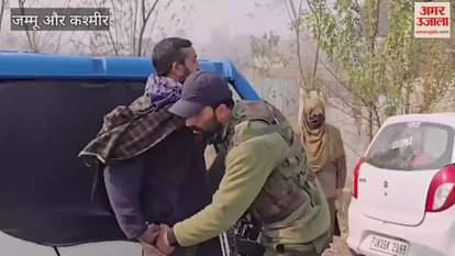 Ganderbal police launched a major surprise naka operation, checking at 50 locations.